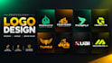 design brand identity and professional brand guidelines