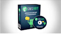 create sms automation, gmail bot, email blast, bulk sms bot, twilio sms bot