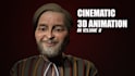 create cinematic 3d character animation using iclone 8