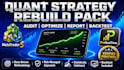run a backtest and optimize your trading strategy