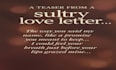 craft a passionate love letter full of emotion and devotion