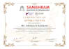 design and email personalized e certificates in bulk to participants