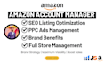 be your amazon fba virtual assistant for amazon store management