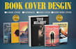 professional book and ebook cover design services