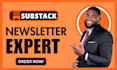 setup substack account design substack newsletter substack website substack post