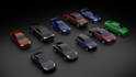 do 3d modeling low poly vehicle