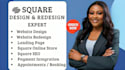 squarespace landing page, squarespace redesign, squarespace seo, squarespace