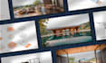 develop a complete design concept with diagrams and renders from scratch