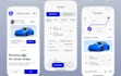 carpooling service app, car wash app, ride sharing app