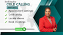 cold calling, virtual assistant, cold caller real estate cold calling