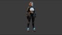 do modding 3d model mmd character design fnaf model starfield warudo koikatsu