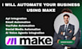 make com automation make com scenario make com expert make com made com