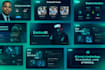 do powerpoint design, pitch deck design, powerpoint, pitch deck, presentation