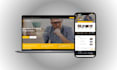 design wordpress educational course website lms website elearning lms website