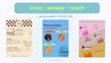 diseñaré flyers profesionales, brochure, folletos en canva