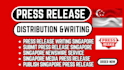 distribute singapore press release publish singapore press release top media PR