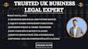 draft a custom shareholder agreement to protect your business right and interest