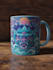 do coffee mug design, custom mug design