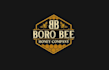 design bee honey company logo