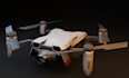 create high quality 3d hardsurface models for games, films, or websites