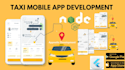 develop taxi booking app uber app taxi app rideshare app carpool car rental app