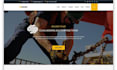build squarespace plumber website construction website tradesman handyman site