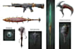 draw your prop or fantasy weapon designs