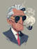 make political cartoons illustrations