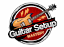 do custom guitar logo design with unlimited revision