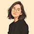 draw cartoon vector portrait with your face