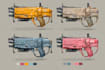 draw your prop or fantasy weapon designs