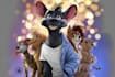 draw custom animal cartoon illustration