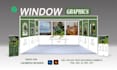 design outstanding window graphics , shopfront for you