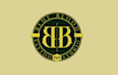 design blue blood tattoo studio art gallery logo