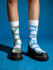 do custom sublimation sock design