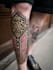 design unique handdrawn persian arabic calligraphy tattoo