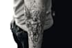 create custom and realism tattoo design
