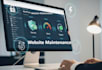 manage and maintain your wordpress website monthly with full support