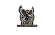 design elementary school eagle logo