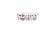design online vegan bakery logo