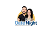 design podcast husband wife logo