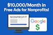 be your google ads grant consultant to set up and optimize nonprofit PPC