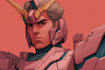 draw gundam, transformer, robot, armor, mecha
