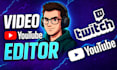 edit your youtube videos