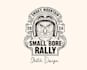 make outstanding traditional smoky mountain logo