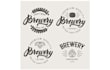 create amazing brewery hops logo with unlimited revisions