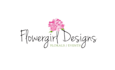 design attract spotless flower logo design