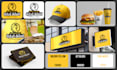 create branding for new and growing restaurants