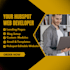 design responsive hubspot email templates and cms website