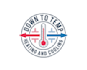 do make an professional heating and cooling logo